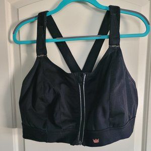 SHEFIT ultimate sports bra Black5Luxe